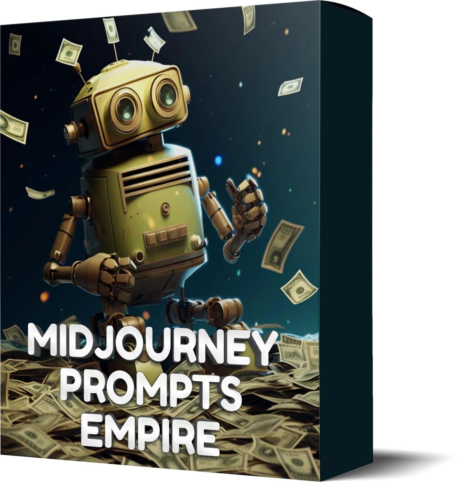 MidJourney Prompts Empire Review