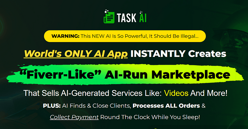 TaskAI Review