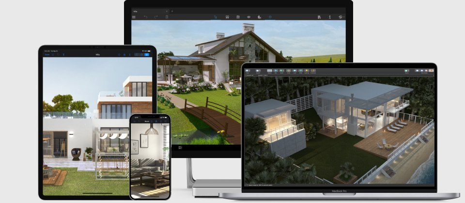 Belight Software Live Home 3D - Intuitive Apps for Ios, Ipados, Macos And Windows.