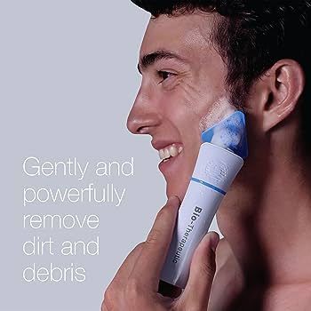 Cosbeauty Ultrasonic Skin Scrubber For Women And Men.
