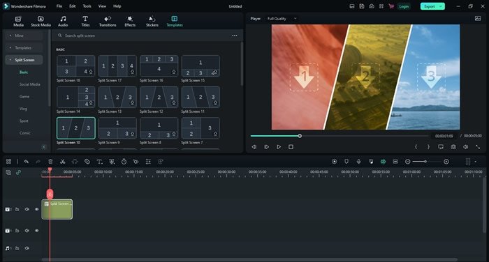 Wondershare Filmora - Best Easy-To-Use Video Editing Software.