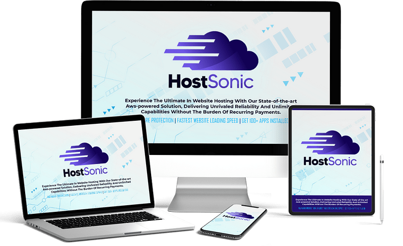 HostSonic Review