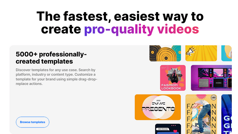 InVideo.io Review: The Fastest, Easiest Way to Create Pro-Quality Videos | 5000+ Professionally Created Templates
