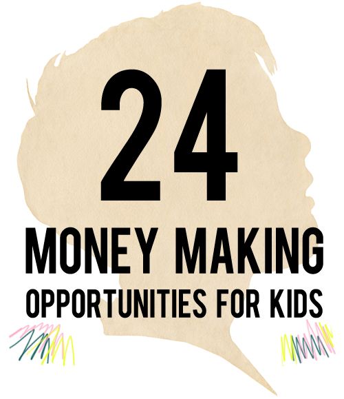 Business Ideas for Kids