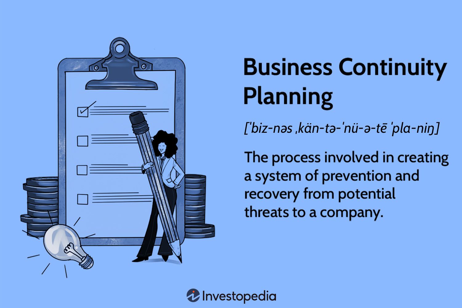 Who is Responsible for Business Continuity Plan